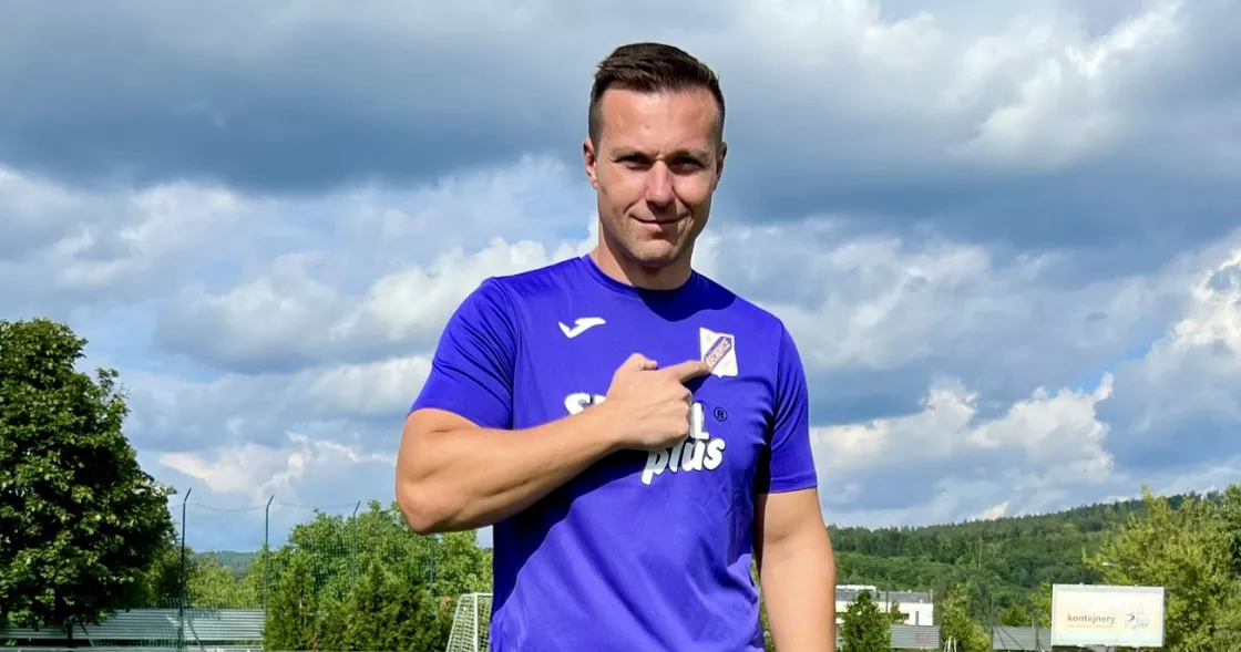 Marek Viskot přichází do SK