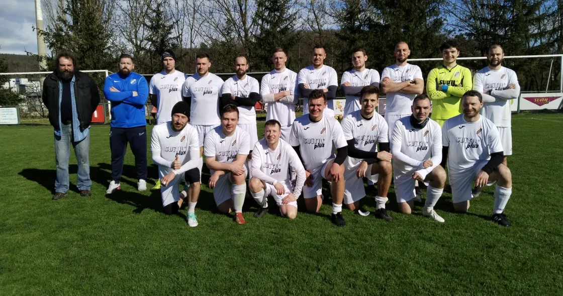 muži A - KOHOUTOVICE "B" 6:0, 24. 3. 2024