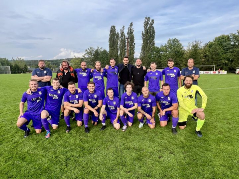 SK ŘEČKOVICE - FC DOSTA Bystrc B 7:1, 3. 9. 2023