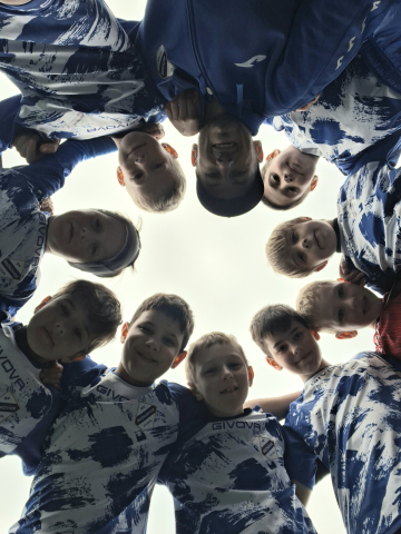 Mladší přípravka SKŘ vs ArtisU8 S 202604