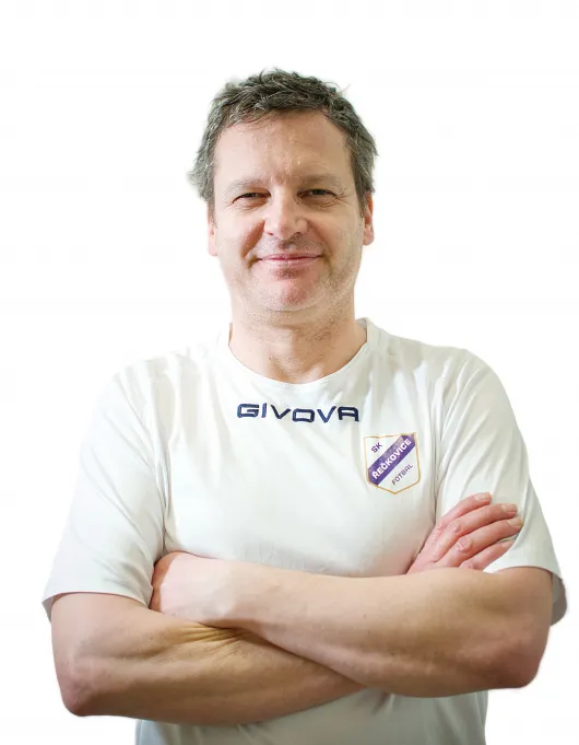 Tomáš Jelínek trenér